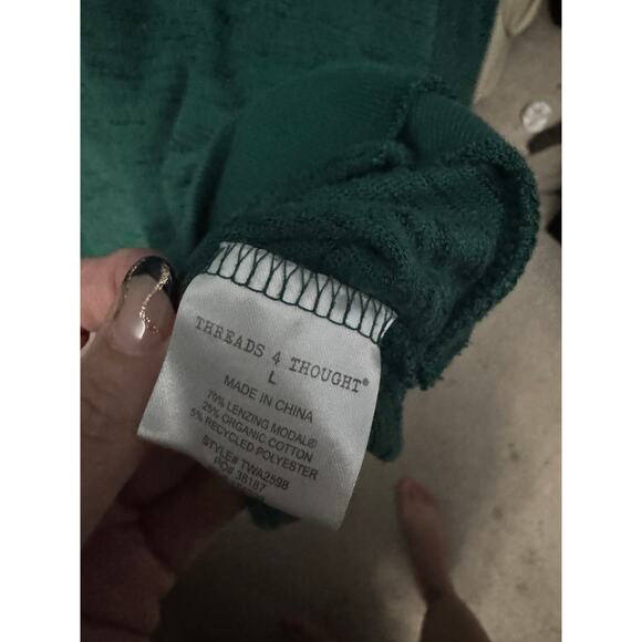 Threads 4 Thought long sleeve thermal - Picture 3 of 4